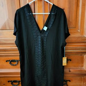 Stylish Bathing Suit Cover Up